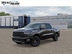 New 2026 Ram 1500 Big Horn Crew Cab for sale #DLT260166 - photo 1