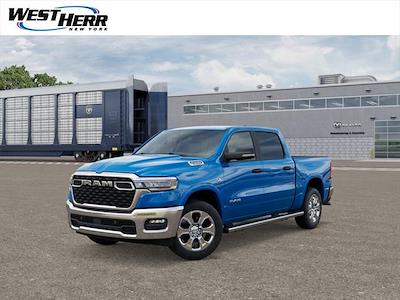 New 2026 Ram 1500 Big Horn Crew Cab for sale #DLT260174 - photo 1