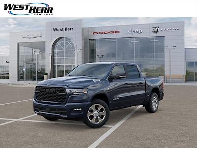 New 2026 Ram 1500 Big Horn Crew Cab for sale #DLT260237 - photo 1