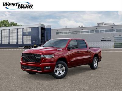 New 2026 Ram 1500 Big Horn Crew Cab for sale #DLT260288 - photo 1