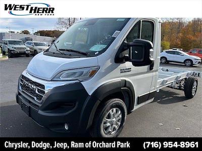 2023 Ram ProMaster 3500 Standard Roof FWD, Cutaway for sale #DOP230570 - photo 1