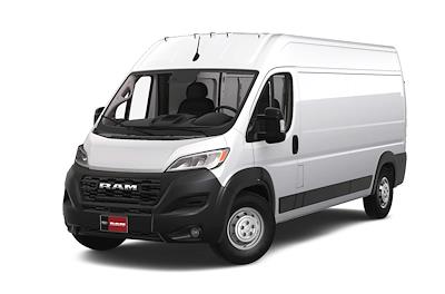 New 2024 Ram ProMaster 2500 High Roof Empty Cargo Van for sale #DOP241510 - photo 1