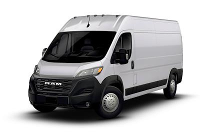 New 2026 Ram ProMaster 2500 High Roof Empty Cargo Van for sale #DOP260137 - photo 1