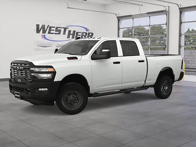 New 2025 Ram 2500 Tradesman Crew Cab 4x4 Pickup for sale #DOT250573 - photo 2
