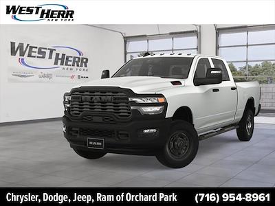 New 2025 Ram 2500 Tradesman Crew Cab 4x4 Pickup for sale #DOT250576 - photo 1