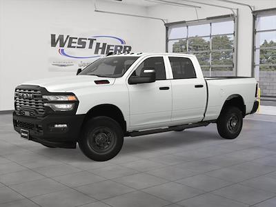 New 2025 Ram 2500 Tradesman Crew Cab 4x4 Pickup for sale #DOT250576 - photo 2