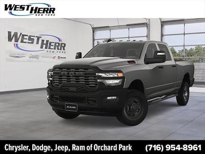 New 2025 Ram 2500 Tradesman Crew Cab 4x4 Pickup for sale #DOT250579 - photo 1