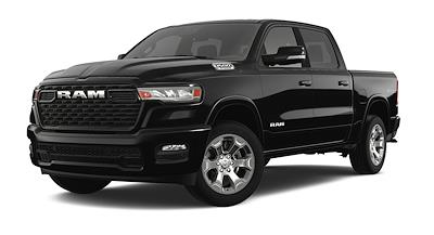 New 2025 Ram 1500 Big Horn Crew Cab 4x4 Pickup for sale #DOT250680 - photo 1
