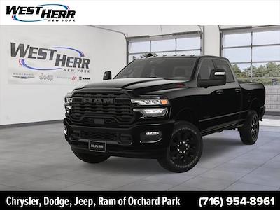New 2025 Ram 2500 Big Horn Crew Cab 4x4 Pickup for sale #DOT250728 - photo 1