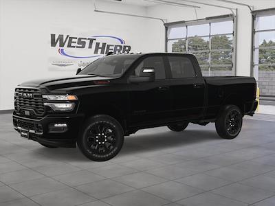 New 2025 Ram 2500 Big Horn Crew Cab 4x4 Pickup for sale #DOT250728 - photo 2