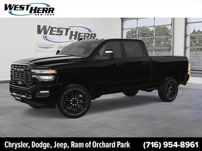 New 2025 Ram 2500 Big Horn Crew Cab 4x4 Pickup for sale #DOT250745 - photo 1