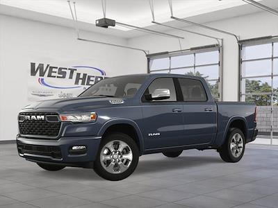 New 2025 Ram 1500 Big Horn Crew Cab 4x4 Pickup for sale #DOT250938 - photo 2
