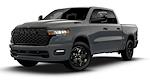 New 2026 Ram 1500 Big Horn Crew Cab 4x4 Pickup for sale #DOT250943 - photo 1