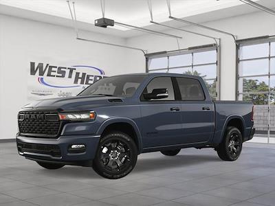 New 2025 Ram 1500 Big Horn Crew Cab 4x4 Pickup for sale #DOT250945 - photo 2