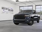 New 2025 Ram 1500 Big Horn Crew Cab 4x4 Pickup for sale #DOT250945 - photo 1