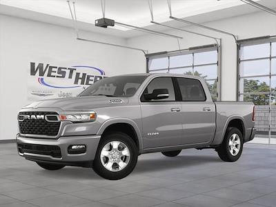 New 2025 Ram 1500 Big Horn Crew Cab 4x4 Pickup for sale #DOT250955 - photo 1