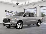 New 2025 Ram 1500 Big Horn Crew Cab 4x4 Pickup for sale #DOT250955 - photo 1