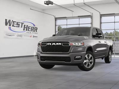 New 2025 Ram 1500 Big Horn Crew Cab 4x4 Pickup for sale #DOT250959 - photo 1
