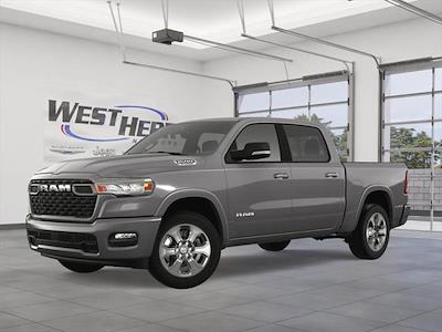 New 2025 Ram 1500 Big Horn Crew Cab 4x4 Pickup for sale #DOT250959 - photo 2