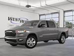 New 2025 Ram 1500 Big Horn Crew Cab 4x4 Pickup for sale #DOT250959 - photo 2