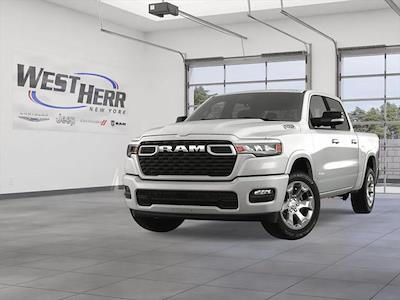 New 2025 Ram 1500 Big Horn Crew Cab 4x4 Pickup for sale #DOT250965 - photo 1