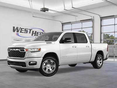 New 2025 Ram 1500 Big Horn Crew Cab 4x4 Pickup for sale #DOT250965 - photo 2