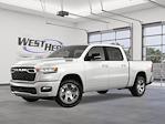 New 2025 Ram 1500 Big Horn Crew Cab 4x4 Pickup for sale #DOT250965 - photo 2