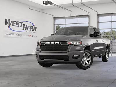 New 2025 Ram 1500 Big Horn Crew Cab 4x4 Pickup for sale #DOT250967 - photo 1