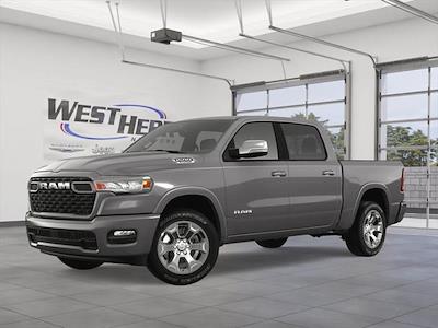 New 2025 Ram 1500 Big Horn Crew Cab 4x4 Pickup for sale #DOT250967 - photo 2