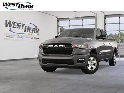 New 2025 Ram 1500 Big Horn Crew Cab 4x4 Pickup for sale #DOT250968 - photo 1