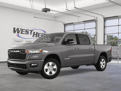 New 2025 Ram 1500 Big Horn Crew Cab 4x4 Pickup for sale #DOT250968 - photo 2