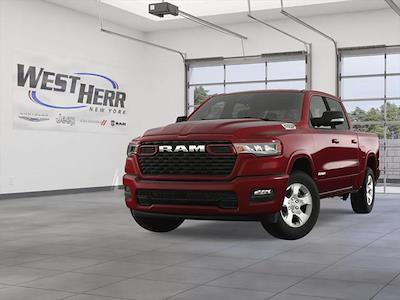 New 2025 Ram 1500 Big Horn Crew Cab 4x4 Pickup for sale #DOT250969 - photo 1