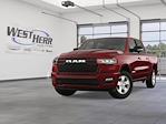 New 2025 Ram 1500 Big Horn Crew Cab 4x4 Pickup for sale #DOT250969 - photo 1