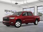 New 2025 Ram 1500 Big Horn Crew Cab 4x4 Pickup for sale #DOT250969 - photo 2