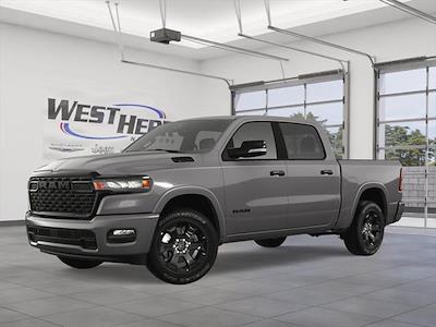 New 2025 Ram 1500 Big Horn Crew Cab 4x4 Pickup for sale #DOT250980 - photo 2