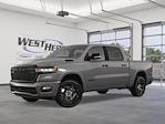 New 2025 Ram 1500 Big Horn Crew Cab 4x4 Pickup for sale #DOT250980 - photo 2