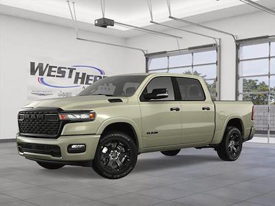 New 2025 Ram 1500 Big Horn Crew Cab 4x4 Pickup for sale #DOT250981 - photo 2