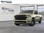 New 2025 Ram 1500 Big Horn Crew Cab 4x4 Pickup for sale #DOT250981 - photo 1