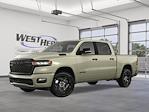 New 2025 Ram 1500 Big Horn Crew Cab 4x4 Pickup for sale #DOT250981 - photo 2