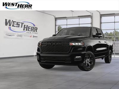 New 2025 Ram 1500 Big Horn Crew Cab 4x4 Pickup for sale #DOT250982 - photo 1