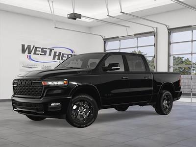 New 2025 Ram 1500 Big Horn Crew Cab 4x4 Pickup for sale #DOT250982 - photo 2