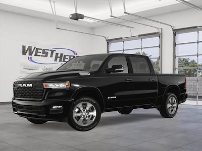New 2025 Ram 1500 Big Horn Crew Cab 4x4 Pickup for sale #DOT250984 - photo 2