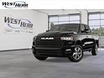 New 2025 Ram 1500 Big Horn Crew Cab 4x4 Pickup for sale #DOT250984 - photo 1
