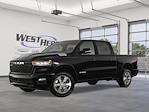 New 2025 Ram 1500 Big Horn Crew Cab 4x4 Pickup for sale #DOT250984 - photo 2