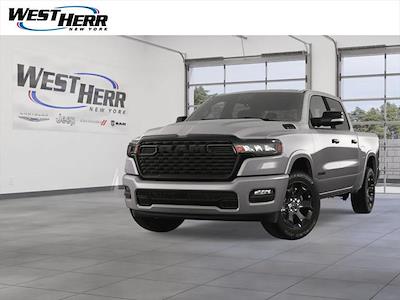 New 2025 Ram 1500 Big Horn Crew Cab 4x4 Pickup for sale #DOT250993 - photo 1