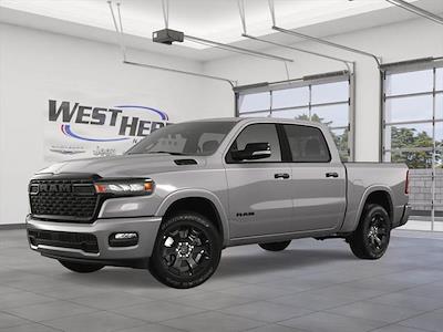 New 2025 Ram 1500 Big Horn Crew Cab 4x4 Pickup for sale #DOT250993 - photo 2
