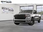 New 2025 Ram 1500 Big Horn Crew Cab 4x4 Pickup for sale #DOT250993 - photo 1