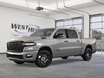 New 2025 Ram 1500 Big Horn Crew Cab 4x4 Pickup for sale #DOT250993 - photo 2