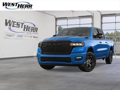 New 2025 Ram 1500 Big Horn Crew Cab 4x4 Pickup for sale #DOT250994 - photo 1