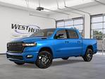 New 2025 Ram 1500 Big Horn Crew Cab 4x4 Pickup for sale #DOT250994 - photo 2